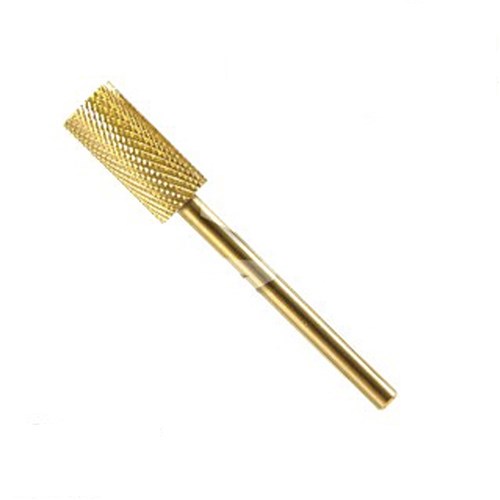 Barrel Bit - Medium Gold